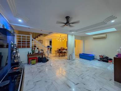 SOUTH EAST 😍 FACING OPEN Double Storey Bandar Sri Damansara 7 Sd7