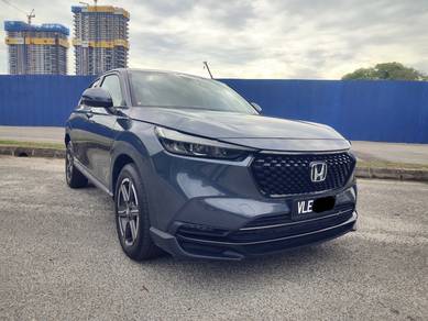 Honda HR-V 1.5 TURBO E (A) Mileage 2xk F/serv