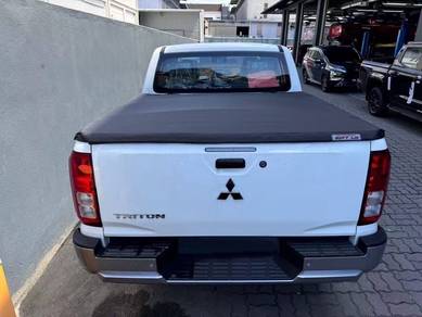 Soft Lid Tonneau Cover Triton 2025 New
