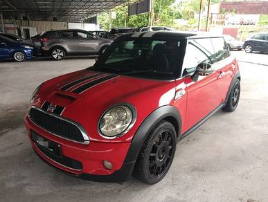 Mini COOPER 1.6 S (A) GOOD CONDITION