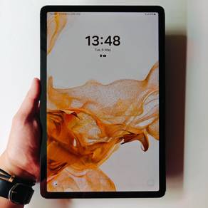 Samsung Galaxy Tab S8 8/128GB Wifi Graphite