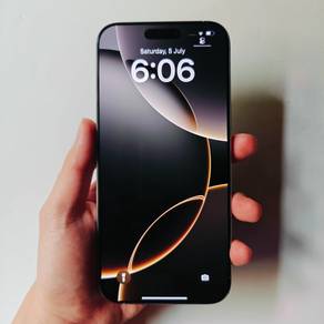 iPhone 16 Pro Max 5G 256GB Natural Titanium LIKE N