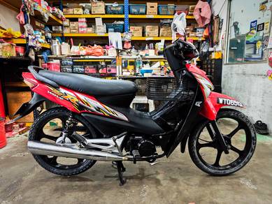 UsedBike - HONDA WAVE 100R (K) (CASH ONLY!!!)