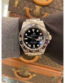 2014 Rolex GMT-Master II REF116710LN 40MM Auto
