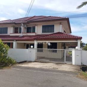 4 Bedrooms 3 Bathrooms 2 Storey Semi Detached At Taman Bayshore Miri