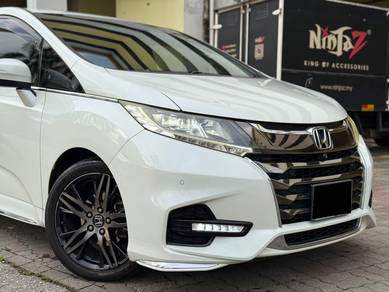 Honda ODYSSEY 2.4 EXV (A)2/P/DOOR F/LON