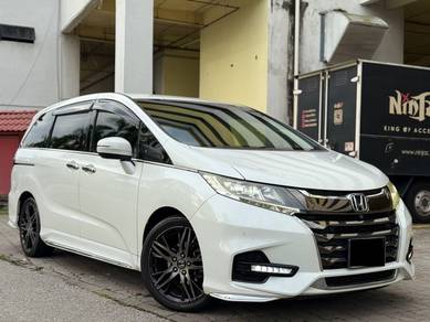 Honda ODYSSEY 2.4 EXV (A)2/P/DOOR F/LON