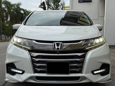 Honda ODYSSEY 2.4 EXV (A)2/P/DOOR F/LON