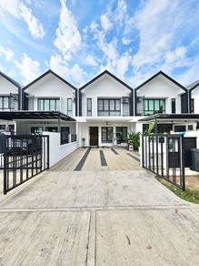 ((RENOVATED)) Double Storey AVIS 2, Alam Sari Bangi