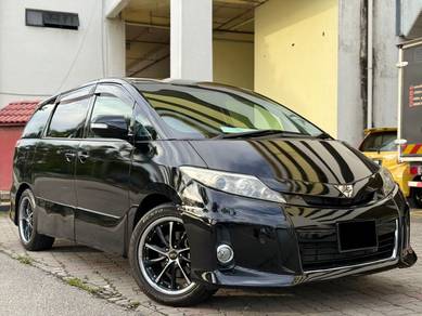 Toyota ESTIMA 2.4 AERAS G F/LIFT 2/P/DOOR