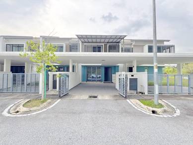 ((FACING OPEN+RENO)) Double Storey @ Laman Mawar Kota Seriemas Nilai