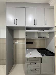 Part Furnished House in Ilham Residence 2, Elmina East For Rent