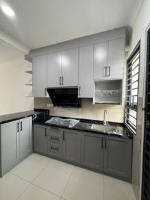 Part Furnished House in Ilham Residence 2, Elmina East For Rent