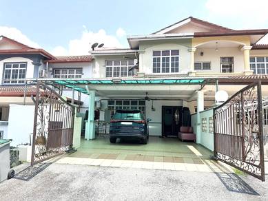 ((MURAH+LUAS)) Double Storey Taman Desa Kolej, Nilai