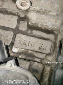 Gearbox toyota wish sepet k310