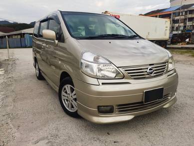 Nissan SERENA 2.0 HIGH-WAY STAR (A)