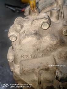 Gearbox toyota wish sepet k310
