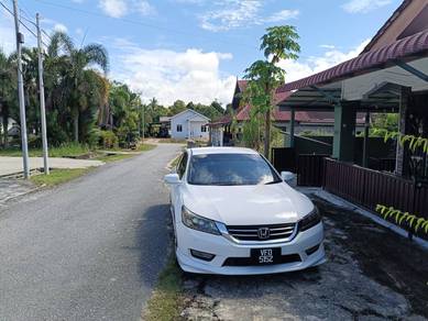 Honda ACCORD 2.4 VTi-L (A)