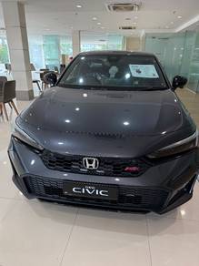 Honda CIVIC 1.5 E MY22 FE FACELIFT (A)