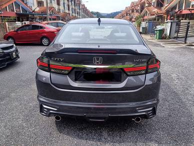 Honda CITY 1.5 S  (A)
