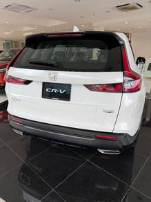 Honda CR-V 1.5 S MY23 RS (A)