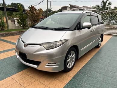 Toyota ESTIMA 2.4 AERAS G PACKAGE (A)