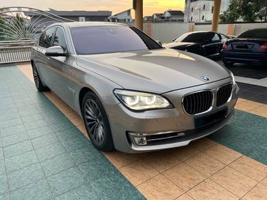 Bmw 740Li F02 (CBU) 3.0 FACELIFT (A)