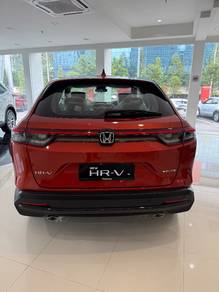 Honda HR-V 1.5 S MY22 FACELIFT (A)