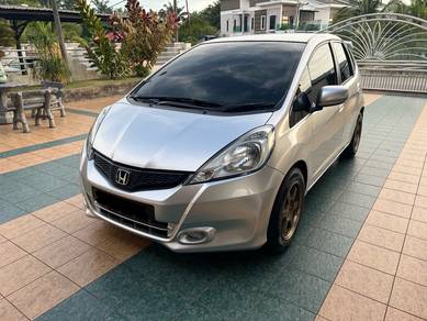Honda JAZZ GE8 1.5 FACELIFT (A)