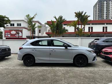 Honda CITY 1.5 S HATCHBACK