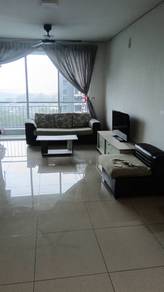 D'ambience Residence|2B fully| EDL highway|CIQ| Permas jy |Available