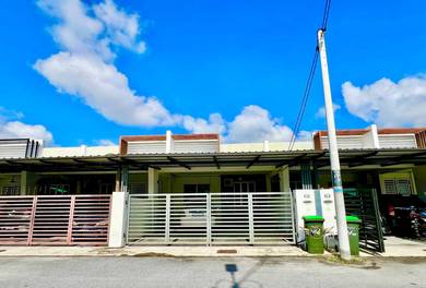 CANTIK💥 TAMAN KIJANG, MENTALOON📍Condition Like New🔥 FULL LOAN💯
