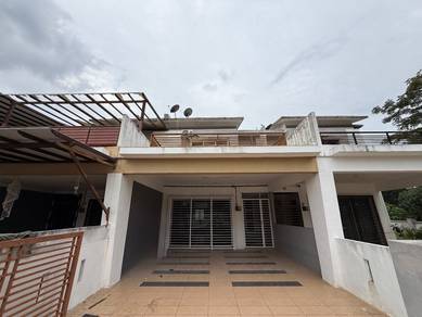 2-Storey Terrace Taman Perdana College Heights, Mantin