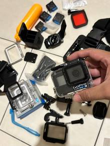 GoPro Hero 7 Black full jajan