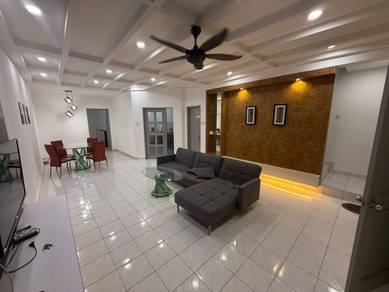 Bukit Indah 2 Storey House Jalan Indah 12 Renovated Fully Furnished