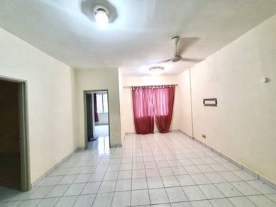 [PALING MUR] Condominium Garden Park @ Walk to SMK Bandar Sg Long