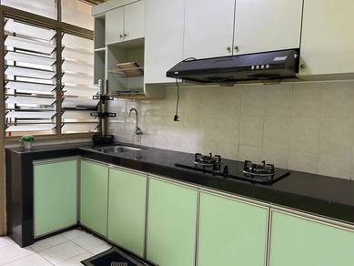 Gelang Patah Nusa Perdana Apartment 3 Bed 2 Bath Partial Furnished