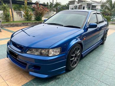 Honda ACCORD MUGEN 2.2 EURO R CF4 CL1 H22A LSD M