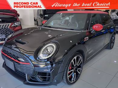 Mini JCW CLUBMAN 2.0 ALL4 HUD DIGITAL METER #4101A