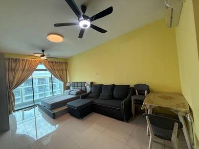 PARC Regency Studio Fully| Plentong | Giant | P.Jaya City | AEON R