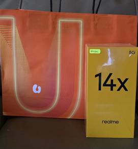 Realmi 14X 5G 256G 