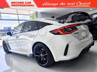Honda CIVIC TYPE R 2.0 TURBO (M) FL5 G/4.5 #0925A