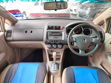 Honda CITY 1.5 VTEC (A) 1 Owner TipTop