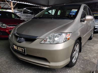 Honda CITY 1.5 VTEC (A) 1 Owner TipTop
