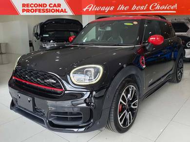 Mini COOPER 2.0 JCW  XOVER COUNTRYMAN SUNROOF 3325A