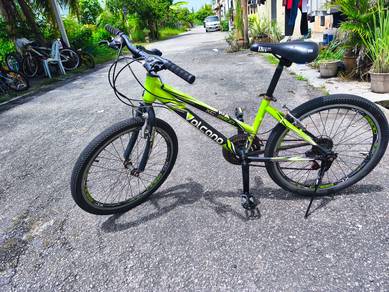 Rm210 basikal ada gear