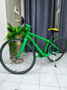 RB basikal ada gear