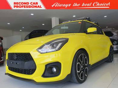Suzuki SWIFT 1.4 MT6 (M) MODELO YELLOW SPORT 6562A
