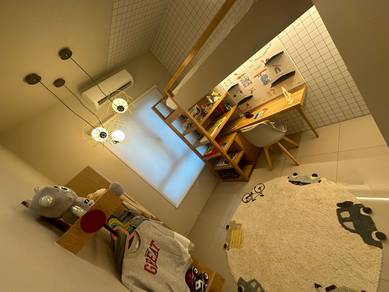 Damai Apartment, New Project READY Move in 2026 Old Klang Road, FREE