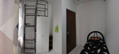 Non-Sharing Room Apartment Flora Damansara, Blok D, Petaling Jaya